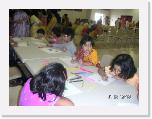 17-ArtCompetition * Kids having fun in drawing  * 2048 x 1536 * (648KB)